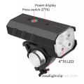 Bike Front Head Light LED